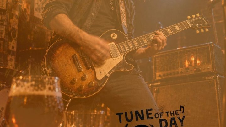Tune of the Day: Eric Steckel laat Sandstorm door je speakers razen