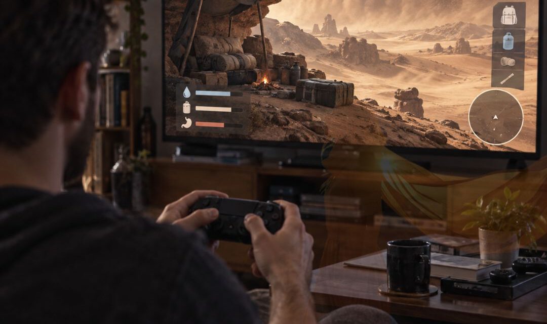 Dune Awakening maakt van de woestijn écht je grootste vijand