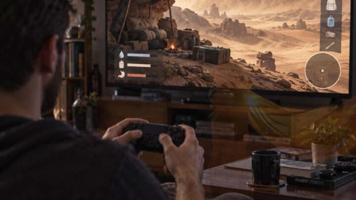 Dune Awakening maakt van de woestijn écht je grootste vijand
