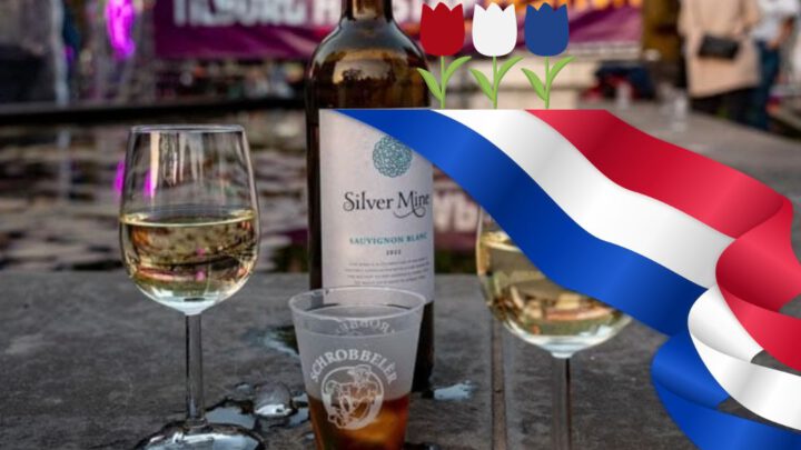 De Lage Landen schenken hun eigen wijnfeest in Tilburg