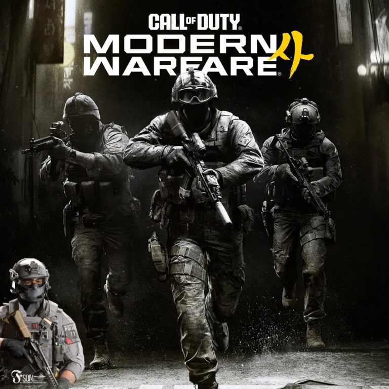 mw 4 op pc