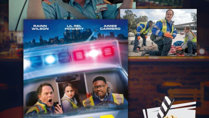 Is Code 3 eindelijk weer een moderne comedy die wél grappig is?