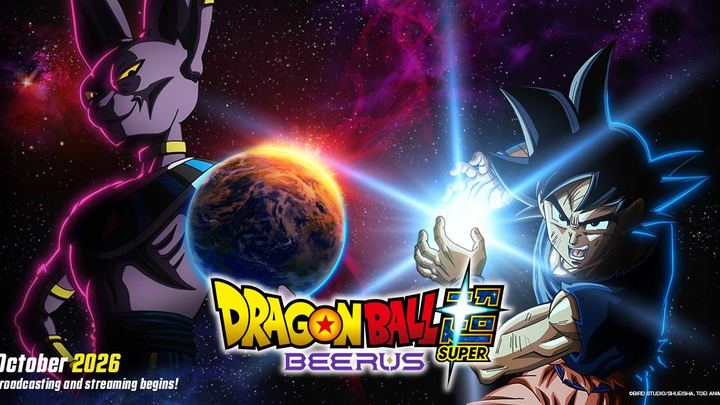 Dragon Ball Super: Beerus, onze eerste indruk
