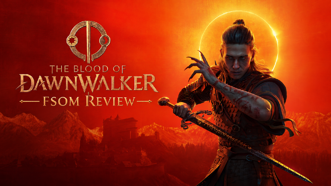 The Blood of Dawnwalker Review