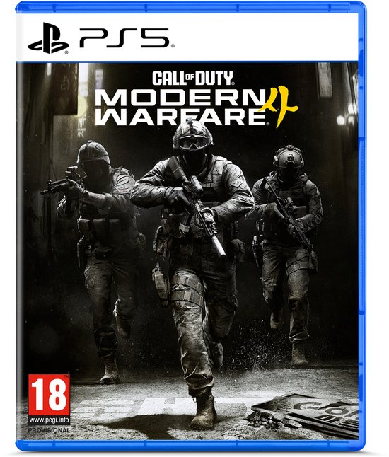 Modern Warfare 4 koop je hier. FSOM Magazine